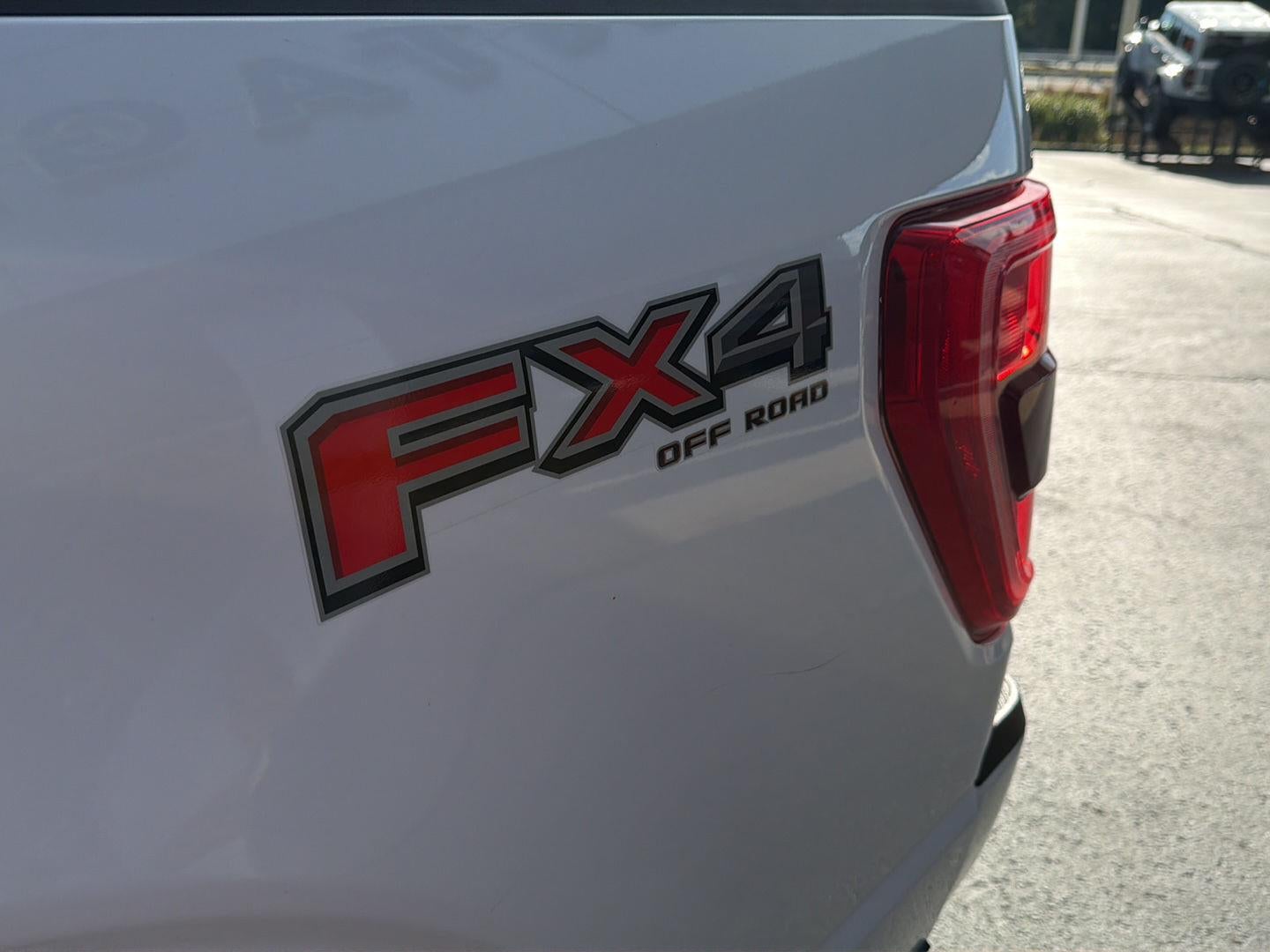 2023 Ford F-150 Base