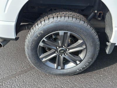 2023 Ford F-150 Base