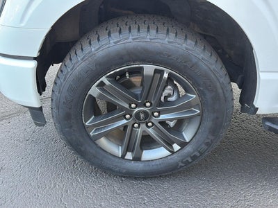2023 Ford F-150 Base