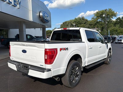 2023 Ford F-150 Base