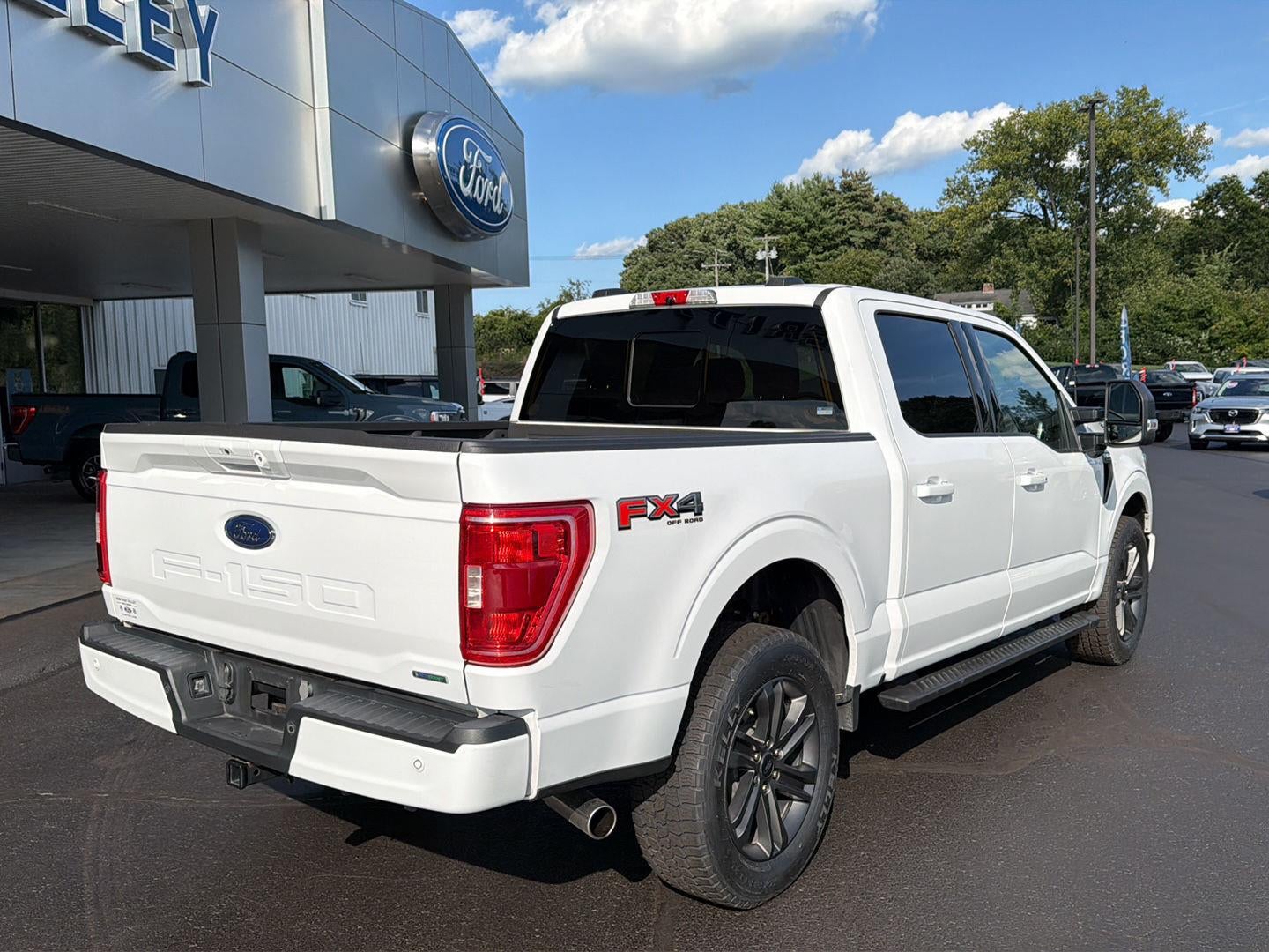2023 Ford F-150 Base