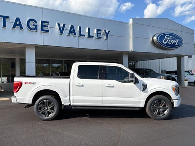 2023 Ford F-150 Base