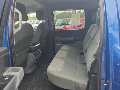 2022 Ford F150 SUPERCREW XLT