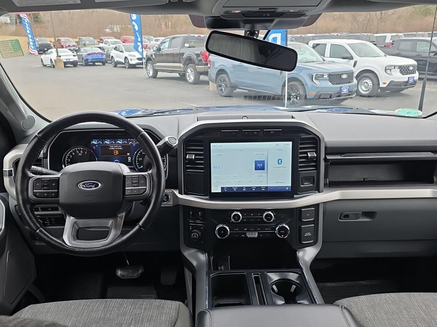 2022 Ford F150 SUPERCREW XLT