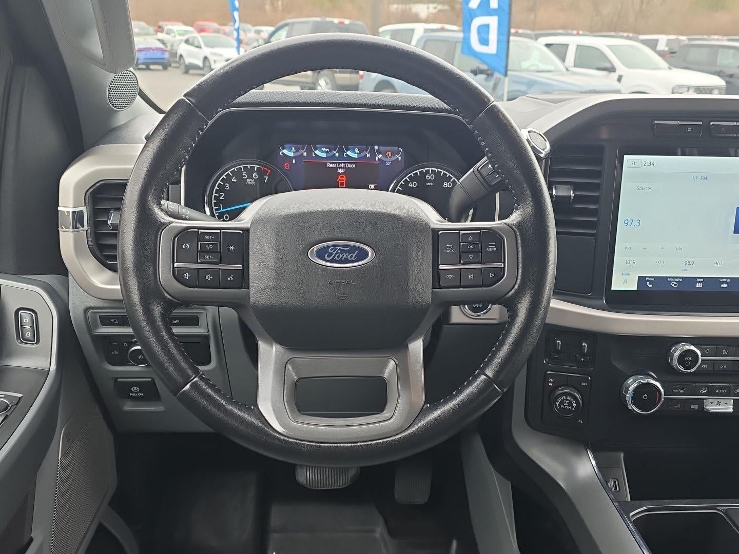 2022 Ford F150 SUPERCREW XLT