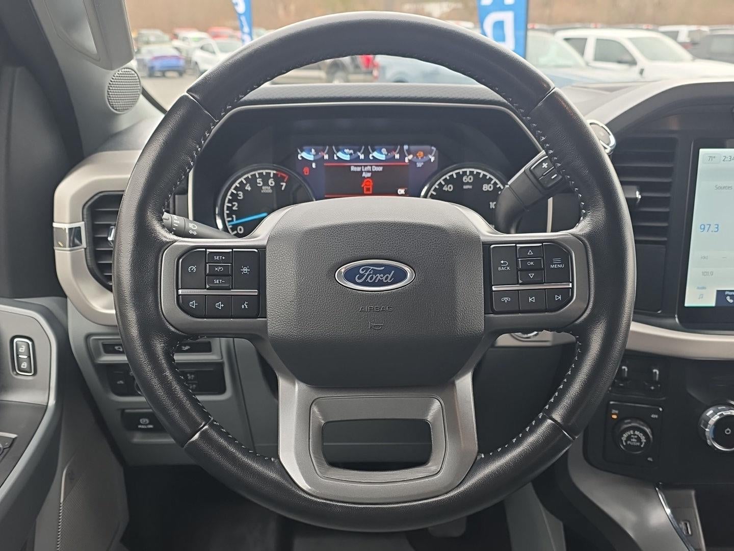 2022 Ford F150 SUPERCREW XLT