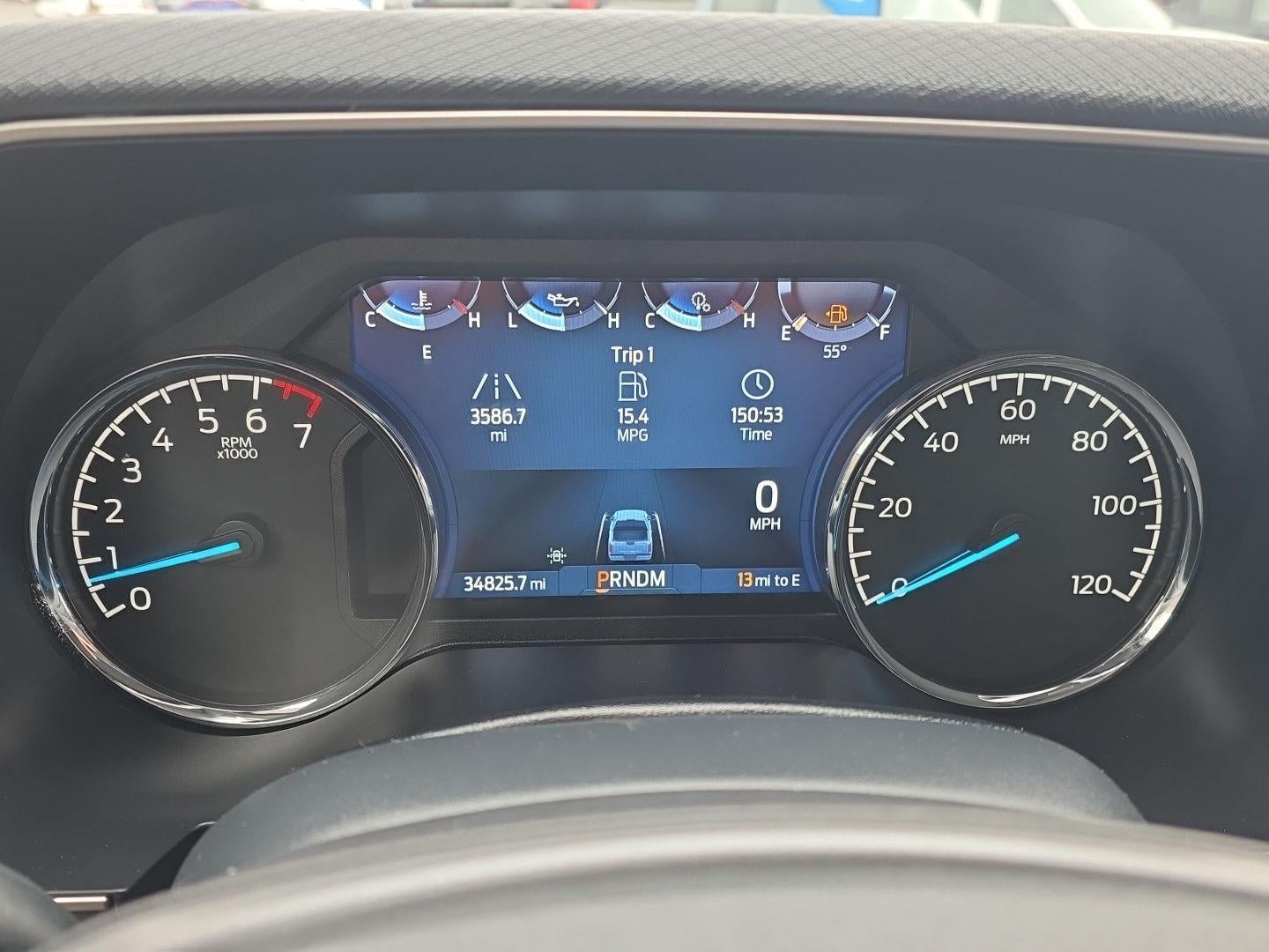 2022 Ford F150 SUPERCREW XLT