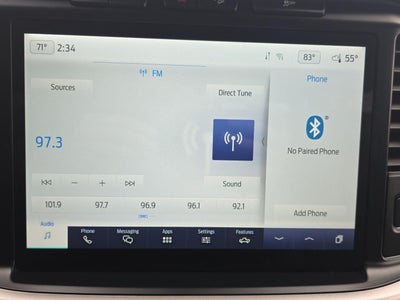 2022 Ford F150 SUPERCREW XLT