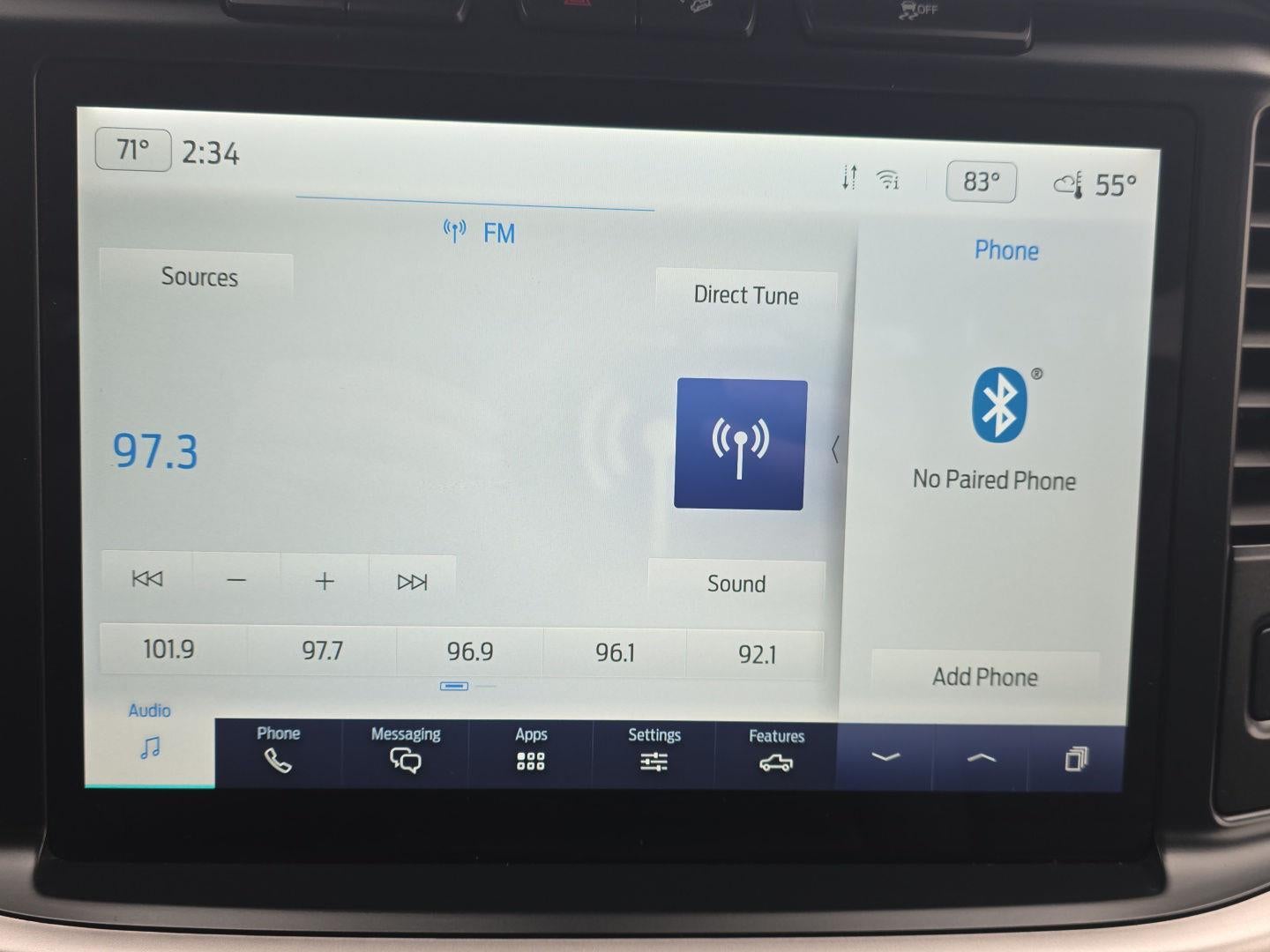 2022 Ford F150 SUPERCREW XLT