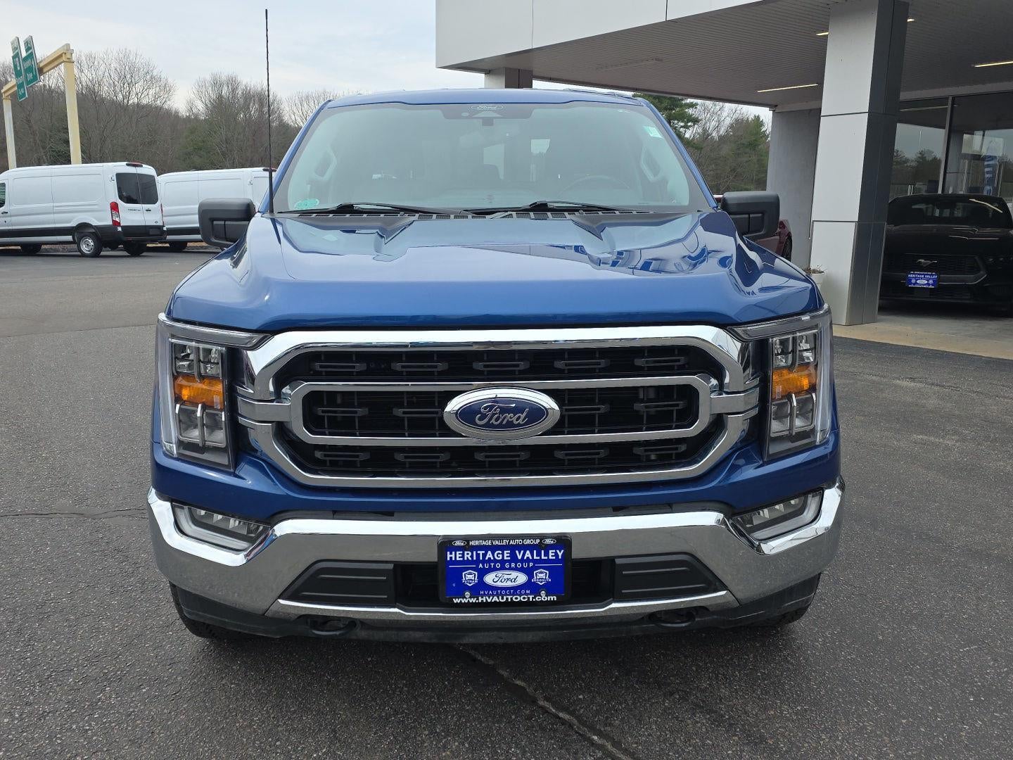 2022 Ford F150 SUPERCREW XLT