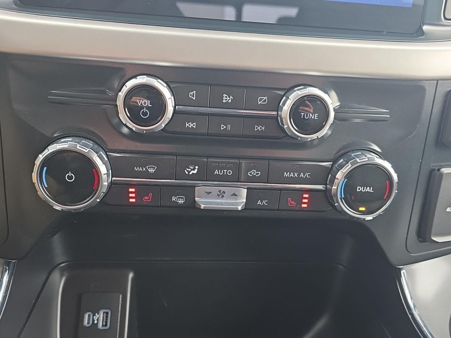 2022 Ford F150 SUPERCREW XLT