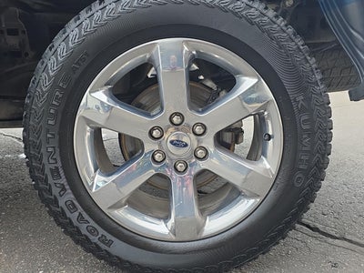 2022 Ford F150 SUPERCREW XLT