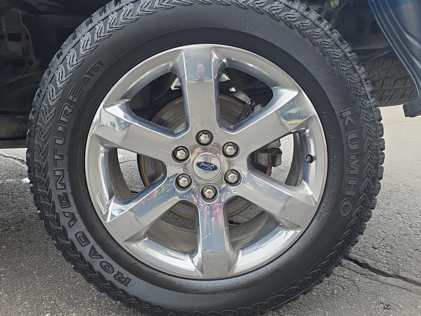 2022 Ford F150 SUPERCREW XLT