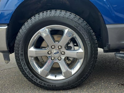 2022 Ford F150 SUPERCREW XLT