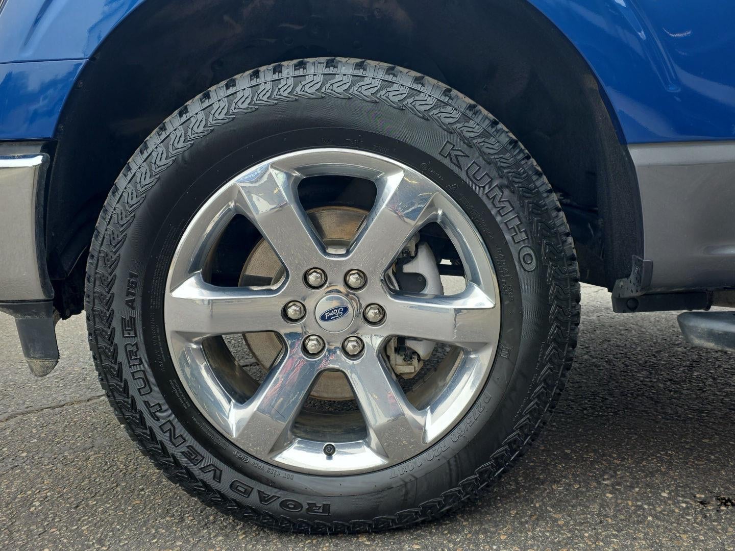 2022 Ford F150 SUPERCREW XLT