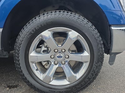 2022 Ford F150 SUPERCREW XLT