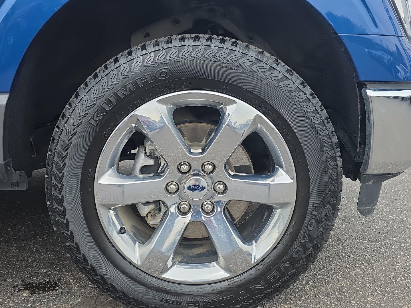 2022 Ford F150 SUPERCREW XLT