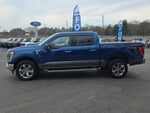 2022 Ford F150 SUPERCREW XLT