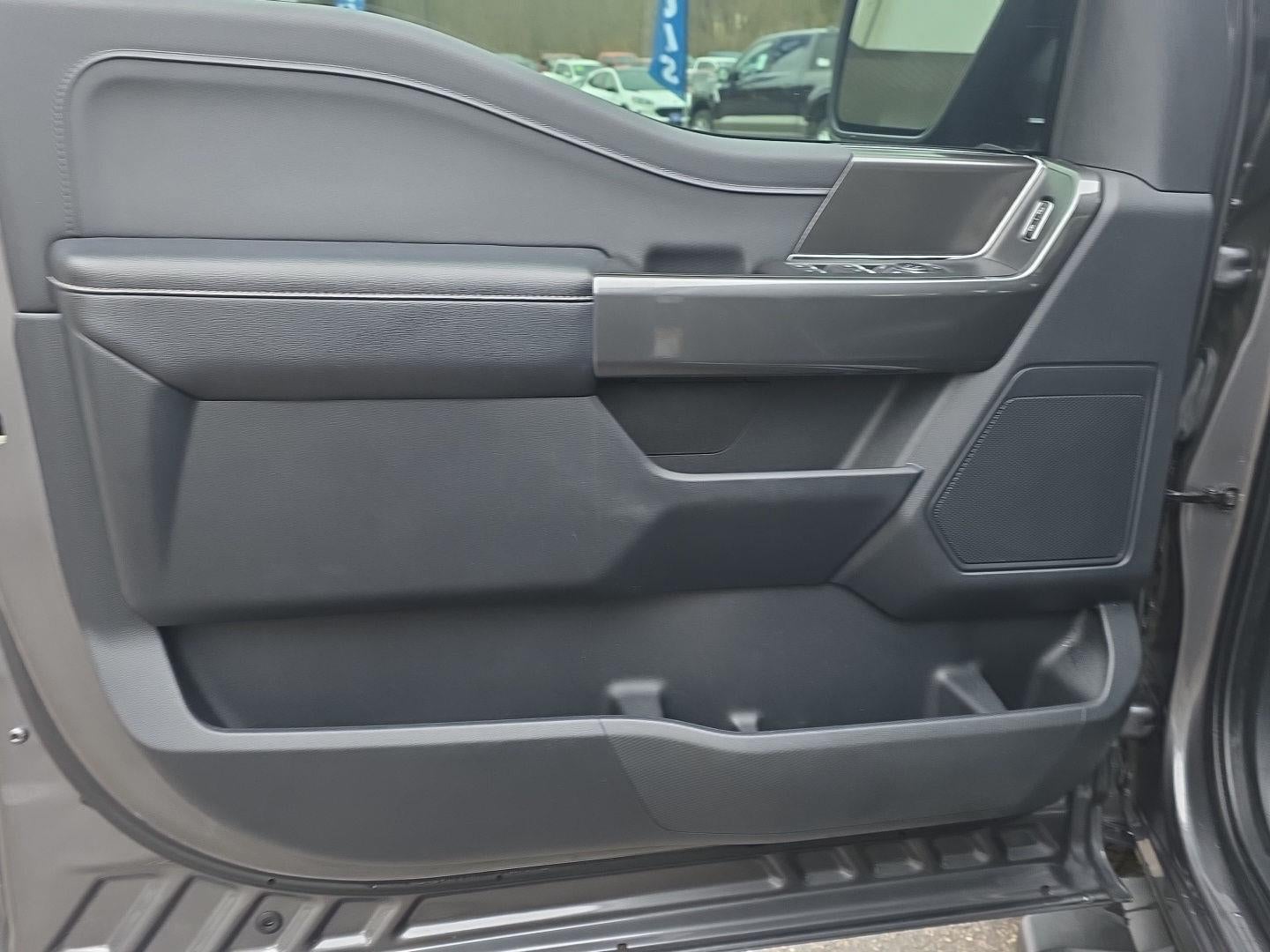 2022 Ford F150 SUPERCREW XLT