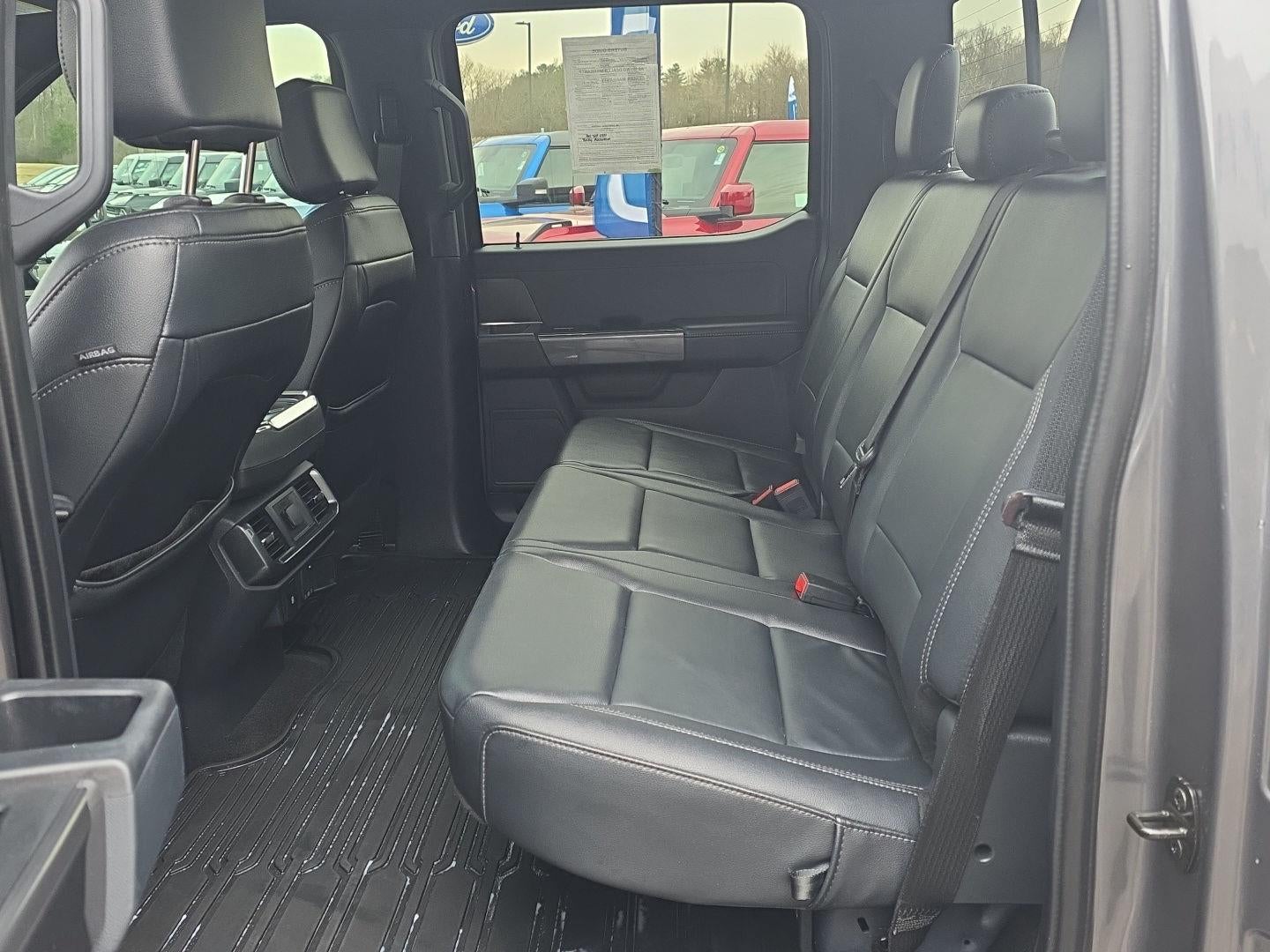 2022 Ford F150 SUPERCREW XLT