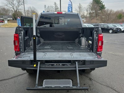 2022 Ford F150 SUPERCREW XLT