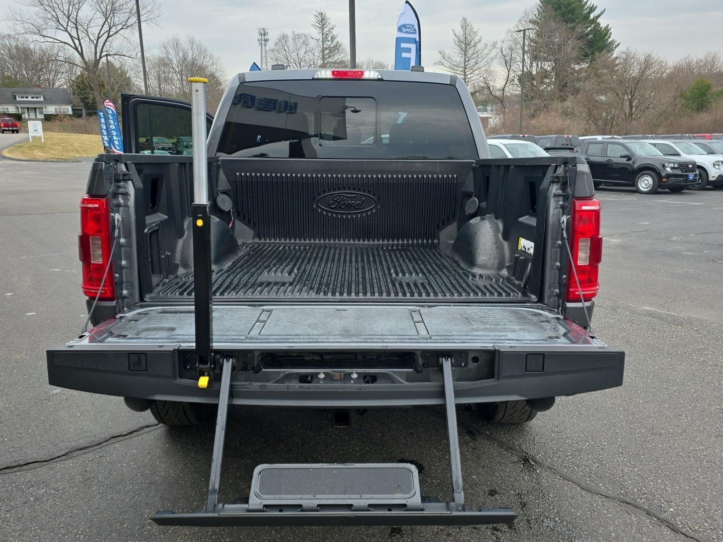 2022 Ford F150 SUPERCREW XLT