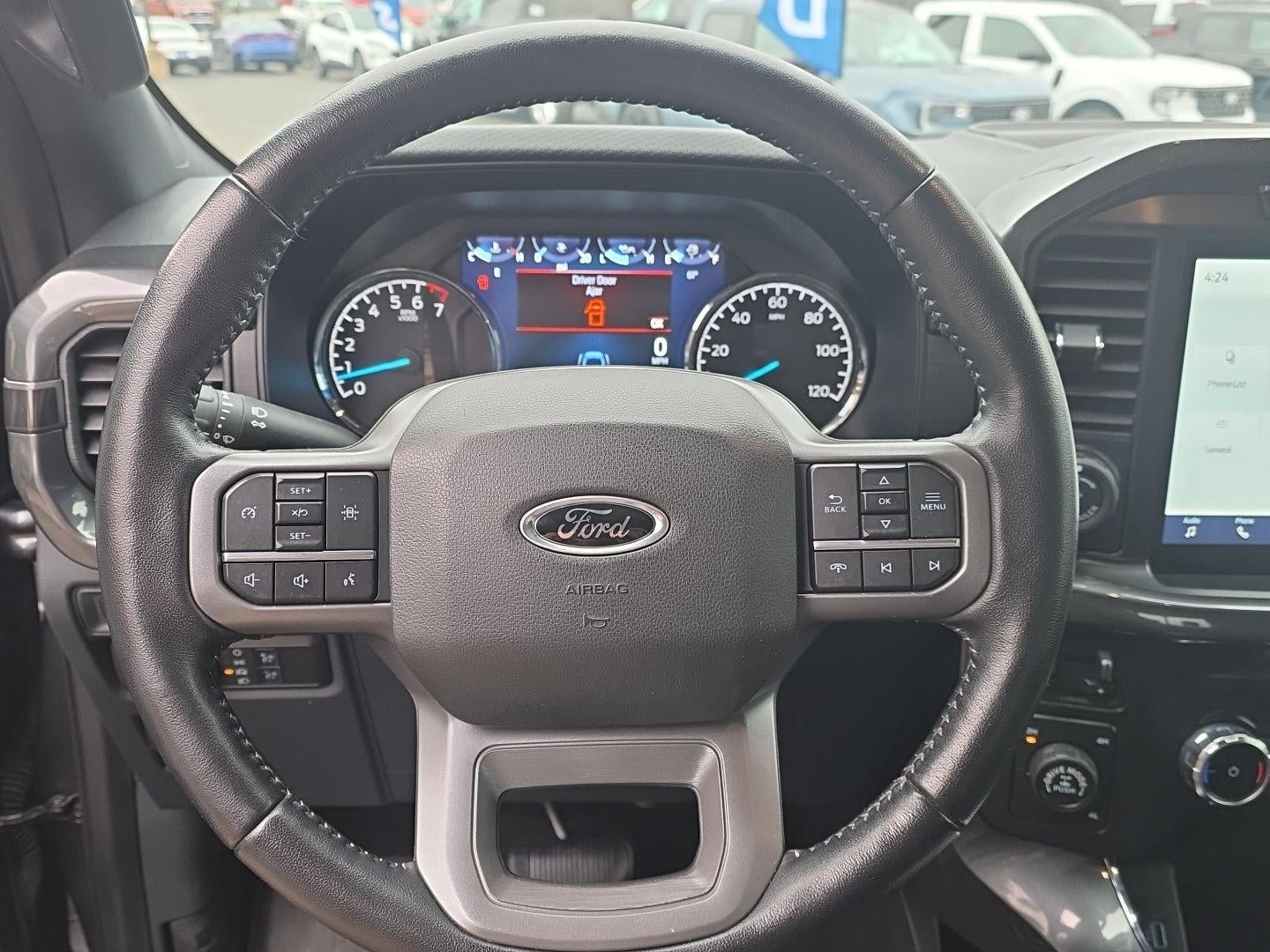 2022 Ford F150 SUPERCREW XLT