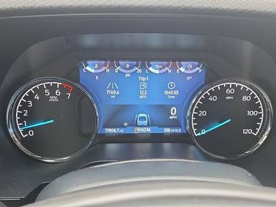 2022 Ford F150 SUPERCREW XLT