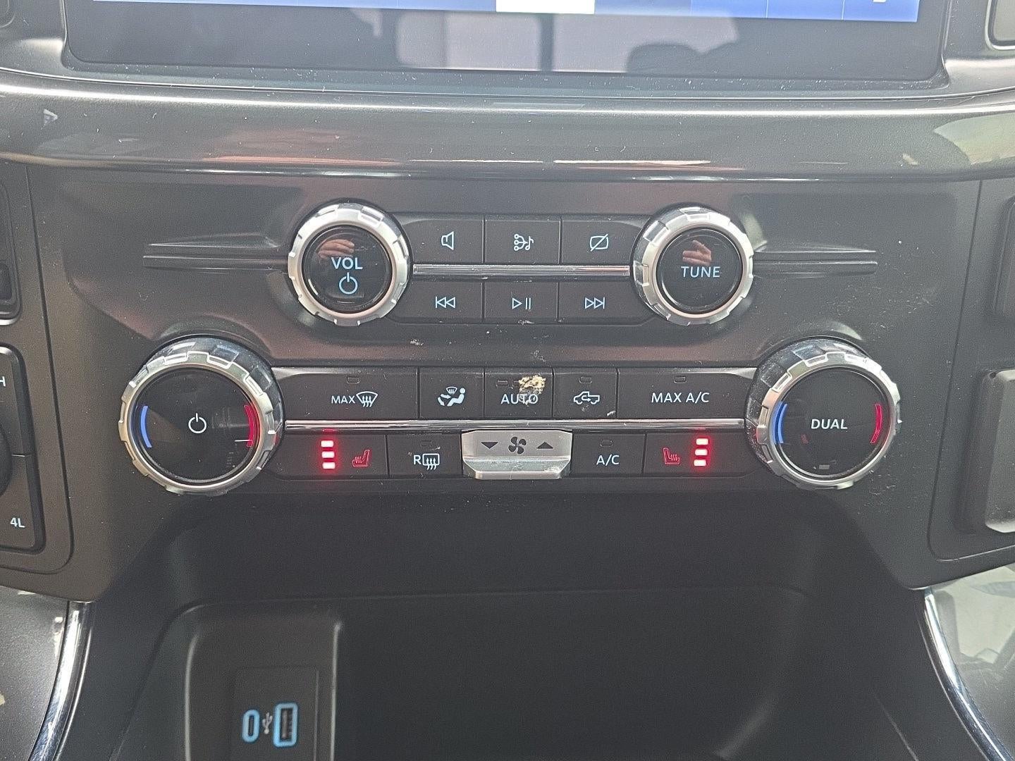 2022 Ford F150 SUPERCREW XLT