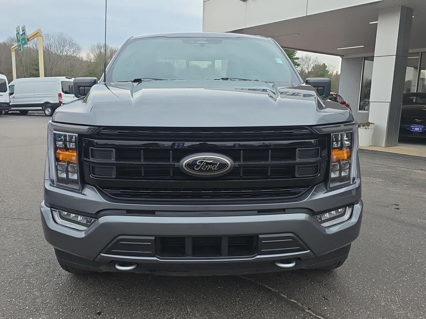 2022 Ford F150 SUPERCREW XLT