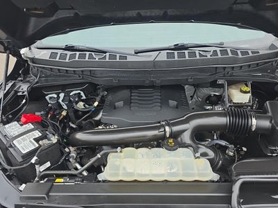 2022 Ford F150 SUPERCREW XLT