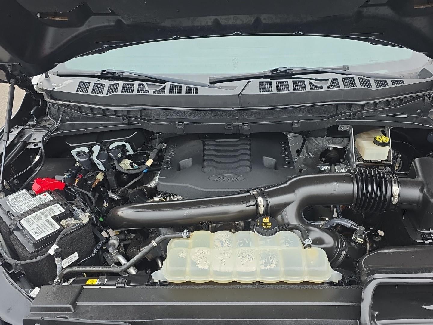 2022 Ford F150 SUPERCREW XLT