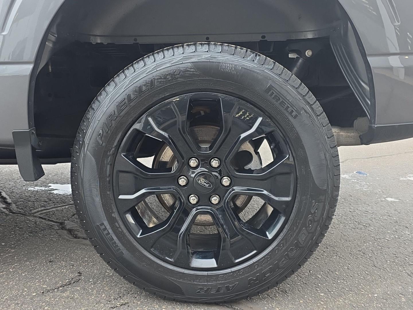 2022 Ford F150 SUPERCREW XLT