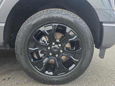 2022 Ford F150 SUPERCREW XLT