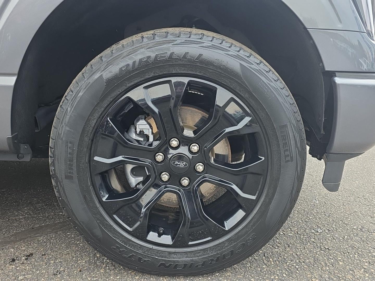 2022 Ford F150 SUPERCREW XLT