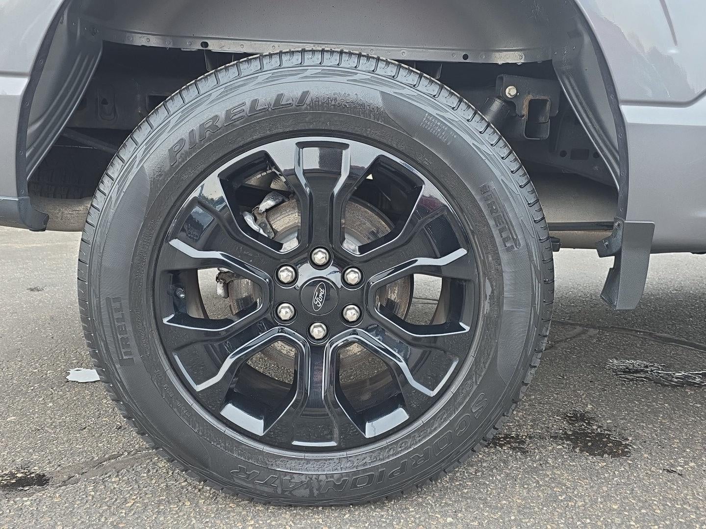 2022 Ford F150 SUPERCREW XLT