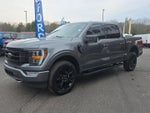 2022 Ford F150 SUPERCREW XLT