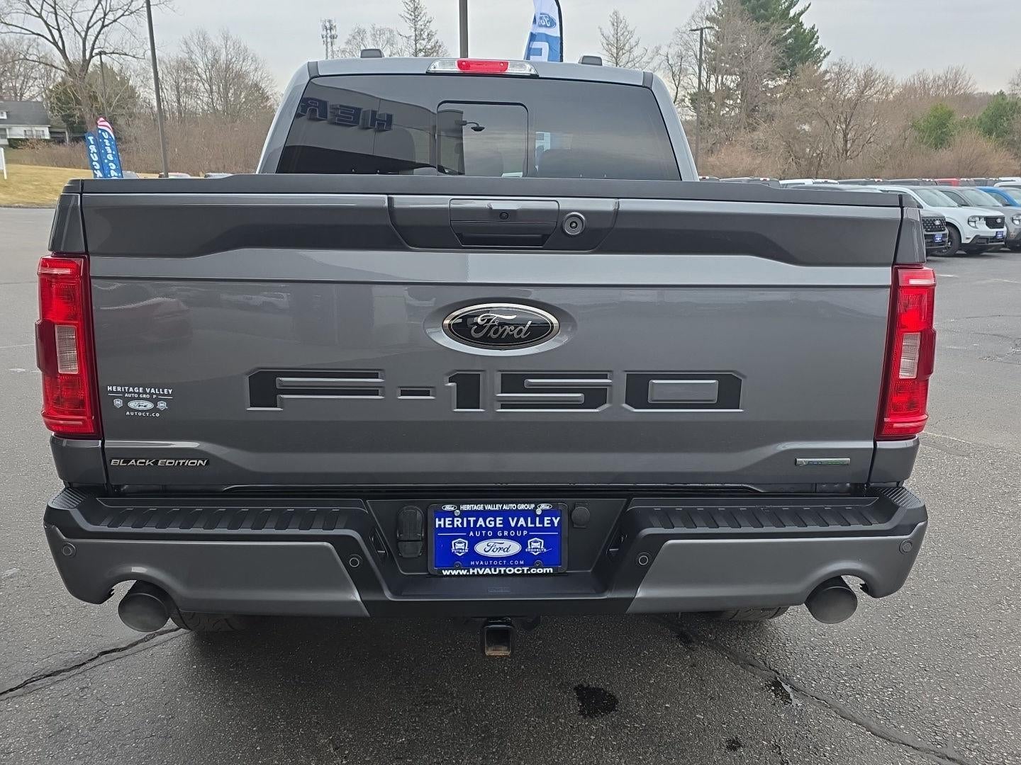 2022 Ford F150 SUPERCREW XLT