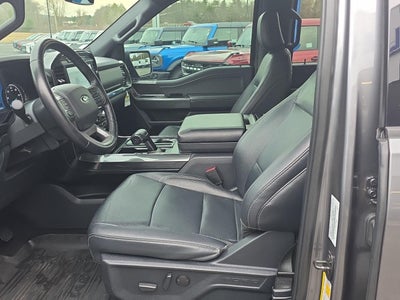 2022 Ford F150 SUPERCREW XLT