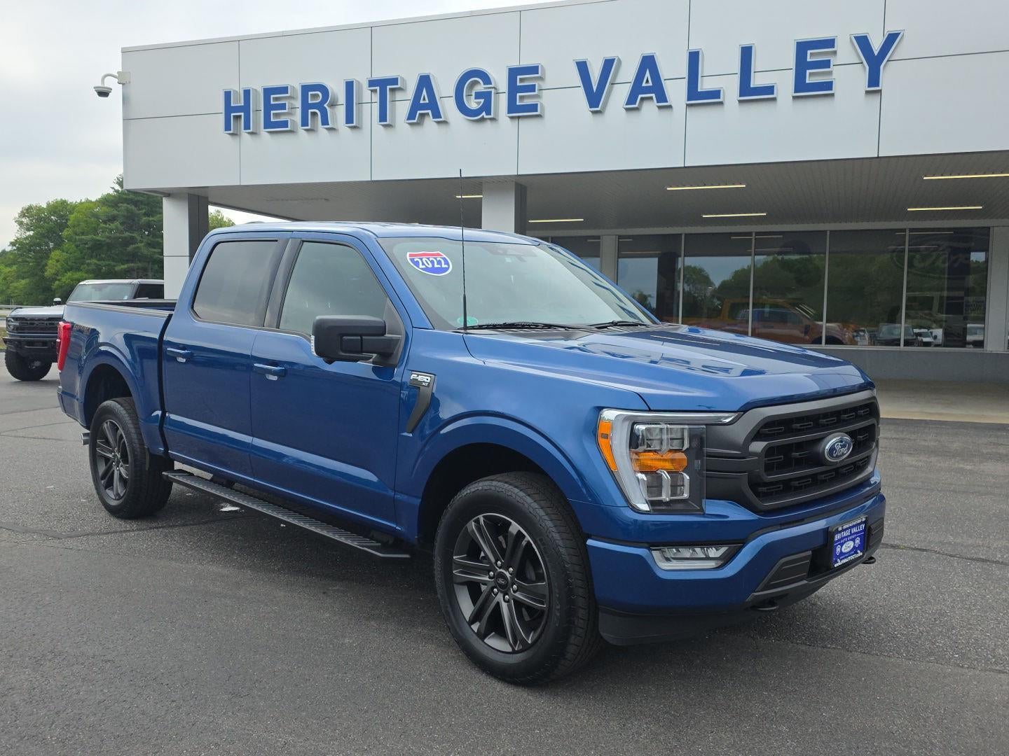 2022 Ford F-150 XLT 4x4 SuperCrew 5-1/2 Box's photo