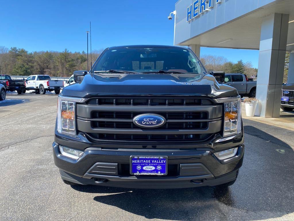 2023 Ford F-150 LARIAT