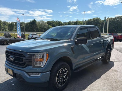 2023 Ford F-150 XLT
