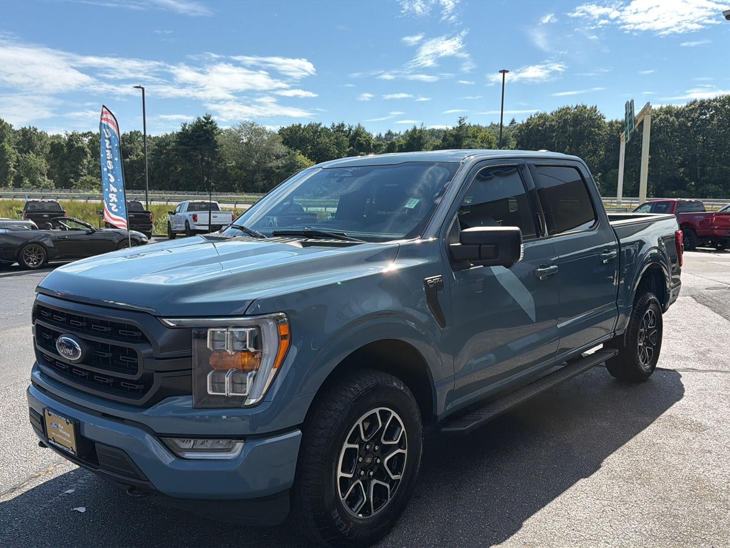 2023 Ford F-150 XLT