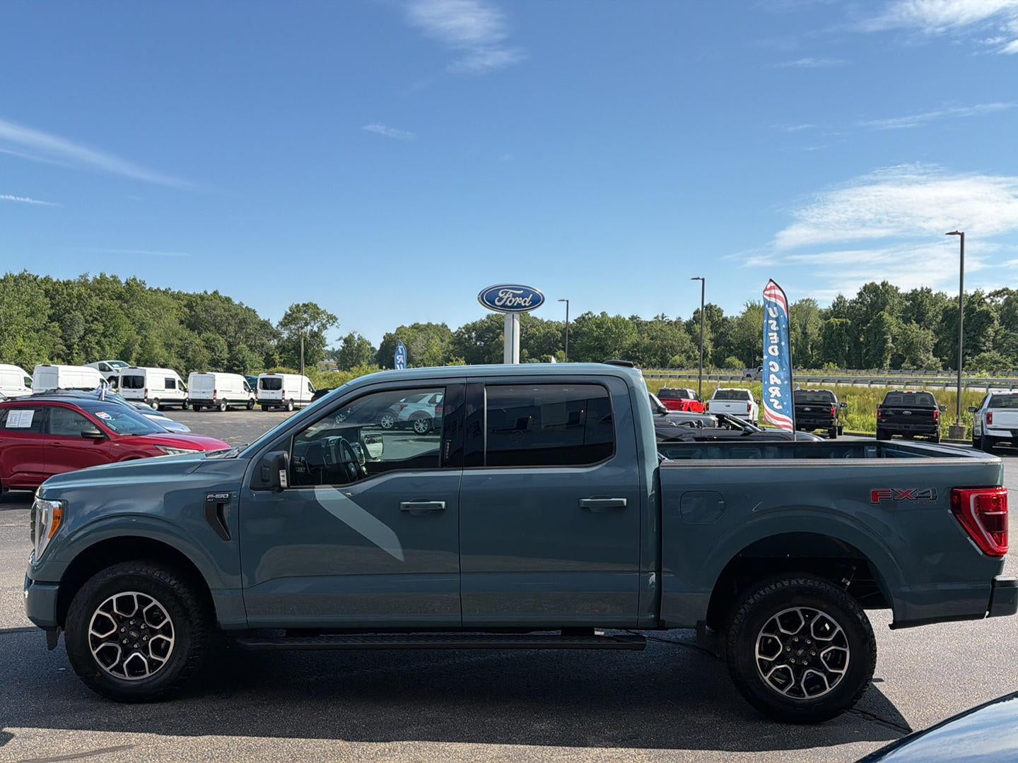 2023 Ford F-150 XLT