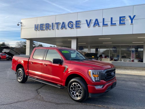 2022 Ford F-150 XLT Gold Certified