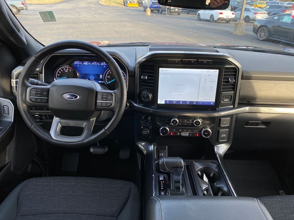 2022 Ford F-150 XLT Gold Certified