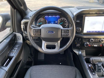 2022 Ford F-150 XLT Gold Certified
