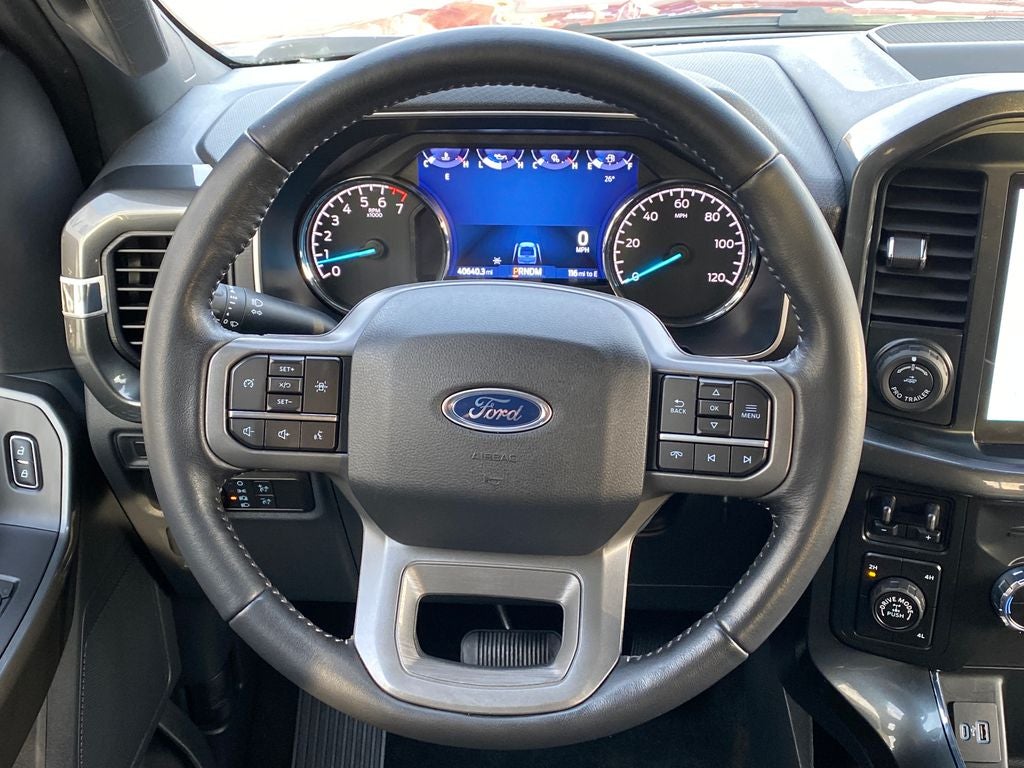 2022 Ford F-150 XLT Gold Certified