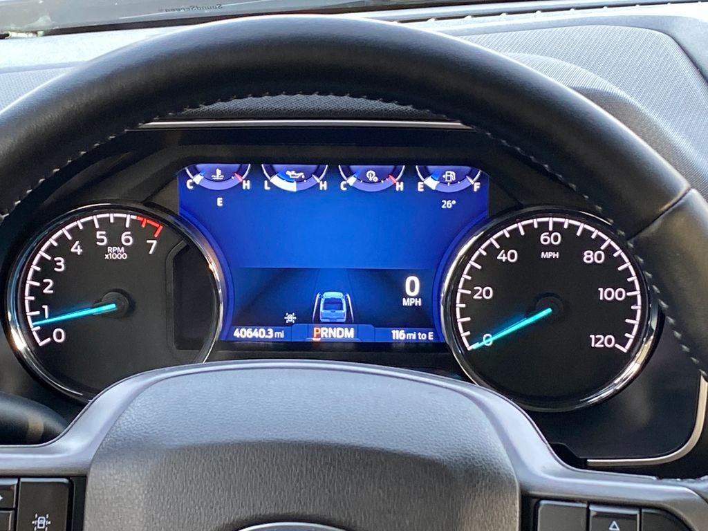 2022 Ford F-150 XLT Gold Certified