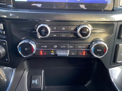 2022 Ford F-150 XLT Gold Certified